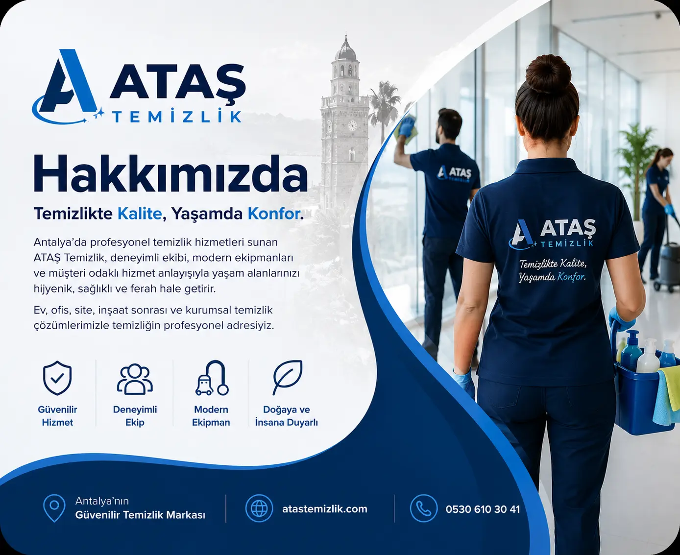 Güvenilir Teknik Servis Deneyimi